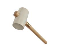 Thor - Martello in gomma bianca 953 W 64mm 675 g