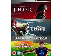 thor all 1-3 movie box set