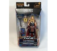 Thor Amore E Tuono Possente Thor Leggende Serie Hasbro F1060