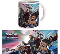 Thor Amore & Tuon Tazza Battaglia 4 Asgard Tazza Semic