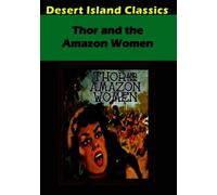 Thor and the Amazon Women (DVD) Joe Robinson Susy Andersen
