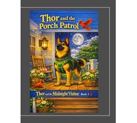 Thor and the Porch Patrol: Thor and the Midnight Visitor