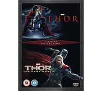 Thor and Thor: The dark World doublepack [Edizione: Regno Unito]