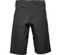 Thor Assist Pantaloncini da bicicletta, nero, Taglia 34