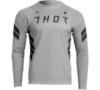Thor Assist Sting, maglia XS male Grigio Chiaro/Nero