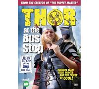 Thor: At The Bus Stop: Thunder Clap (DVD) Joe Berry Robert Shupe Chris McInroy