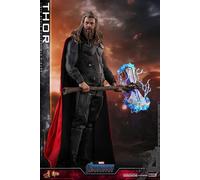 MARVEL: AVENGERS ENDGAME - THOR 1/6 Action Figure 32 cm HOT TOYS