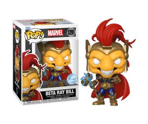 Thor Beta Ray Bill POP Marvel #1291 Vinyl Figure FUNKO