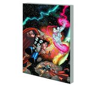 THOR BLOOD AND THUNDER