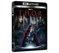 Thor (Blu-Ray 4K Ultra Hd+Blu-Ray) MARVEL