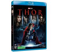 Thor (Blu-ray) Chris Hemsworth Natalie Portman Tom Hiddleston Anthony Hopkins
