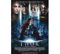 Thor (Blu-Ray) MARVEL