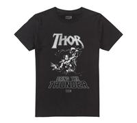 Thor Bring The Thunder Maglietta Uomo (TV2479)
