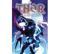 THOR BY CATES & KLEIN OMNIBUS
