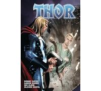 Donny Cates Thor By Donny Cates Vol. 2 (Tascabile)