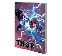 Donny Cates Thor By Donny Cates Vol. 3: Revelations (Tascabile)