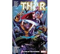 Donny Cates Thor by Donny Cates Vol. 6: Blood of The Fathers (Tascabile)
