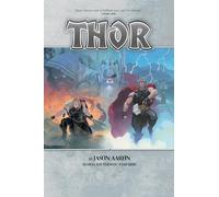 Thor By Jason Aaron Omnibus Vol. 1 Esad Ribic Cover [New Printing]