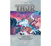 THOR BY JASON AARON OMNIBUS VOL. 2