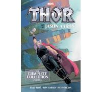 Thor by Jason Aaron: The Complete Collection Vol. 1 by Jason Aaron