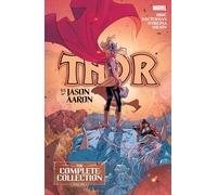Jason Aaron Thor by Jason Aaron: The Complete Collection Vol. 2 (Tascabile)