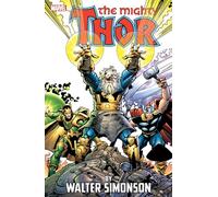 THOR BY WALTER SIMONSON VOL. 2 [NEW PRINTING]