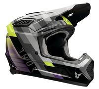 Thor Casco Fuoristrada Fleet Camber