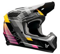 Thor Casco Fuoristrada Fleet Camber