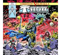 Thor Christmas in Valhalla (CD) Album