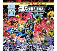Thor Christmas in Valhalla (CD) Album