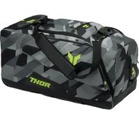 Thor Circuit Camo, borsa per attrezzi Taglia unica male Grigio/Nero/Giallo Fluo