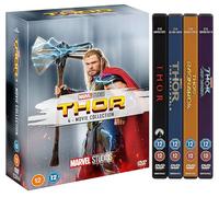 Thor: Collezione di 4 film [DVD] [Richiede un lettore multi-regione]