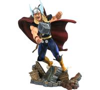 Diamond Marvel Gallery Comic - Thor PVC Statue (23cm) (Jul212511)