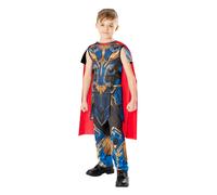 Thor Costume Marvel Avengers Fumetto Supereroe Ragazzi Libro Giorno Bambini