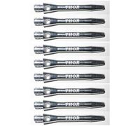 THOR-DARTS ®™ Fusto in alluminio 47 mm medio/35 mm Short Dart in alluminio