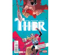 Thor de Jason Aaron T03