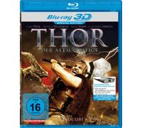 Thor - Der Allmächtige (Real 3D-Edition) (3D Blu-ray) [Edizione: Germania]