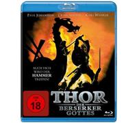 THOR - Der Berserker Gottes (blu-ray) (import) Paul Johansson; Cr (Blu-ray) Kari