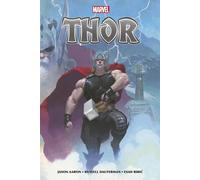THOR DI JASON AARON n. 1 Panini Marvel Omnibus