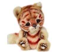 Thor D'Oro Tigre Da Clemens - Edizione Limitata Peluche Collezione - 58.032.018