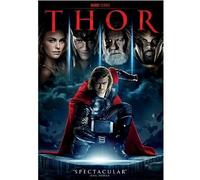 Thor (DVD) Chris Hemsworth Natalie Portman Tom Hiddleston Anthony Hopkins