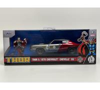 Thor E Chevrolet Chevelle SS 1970 1:32 Jada 253223019 34476