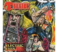 Thor Electric Eyes (CD) Album