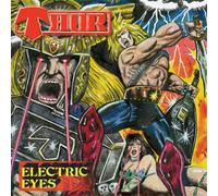 Thor Electric Eyes (CD) Album
