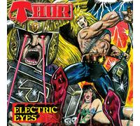 Thor Electric Eyes (Vinyl LP) 12" Album Coloured Vinyl