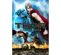 Thor: End Of Days (DVD) Various