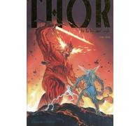 Thor et la femme aigle