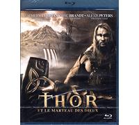 Thor et le marteau des dieux