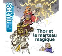 Thor et le marteau magique