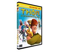 Thor et les légendes du valhalla (DVD) Lloyd Liz Stanford Alan Scanlan Emmett J.
